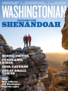 Washingtonian October 01, 2017 Issue Cover