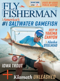 Fly-Fisherman October 01, 2022 Issue Cover