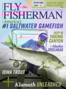 Fly-Fisherman October 01, 2022 Issue Cover