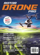 Rotor-Drone-Pro October 01, 2020 Issue Cover
