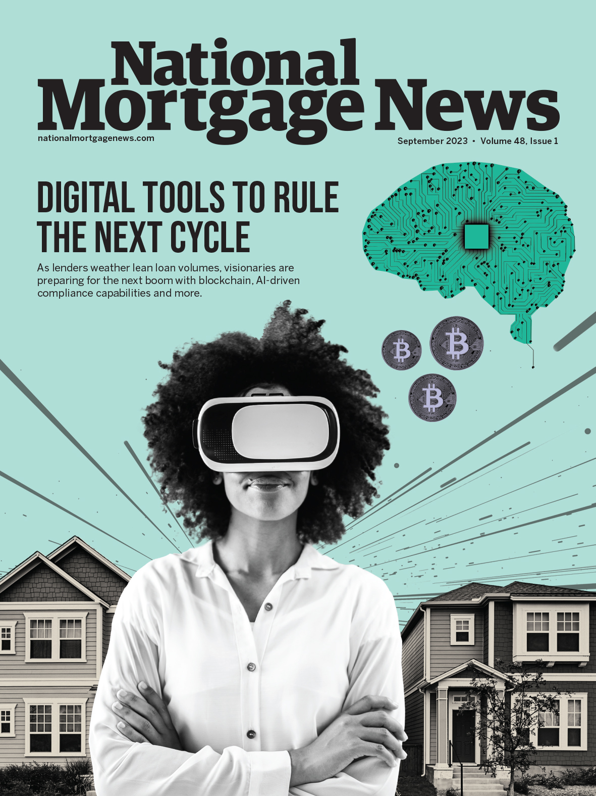 National-Mortgage-News September 01, 2023 Issue Cover