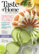 taste-of-home April 01, 2020 Issue Cover