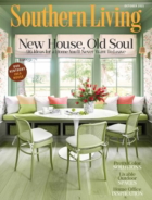 Southern-Living October 01, 2021 Issue Cover