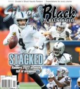 Silver-and-Black-Illustrated October 01, 2022 Issue Cover