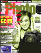 Digital-Photo September 01, 2009 Issue Cover