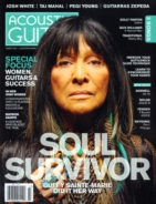 Acoustic-Guitar March 01, 2017 Issue Cover