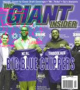 Giants-Insider June 01, 2022 Issue Cover