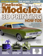 Finescale-Modeler January 01, 2023 Issue Cover