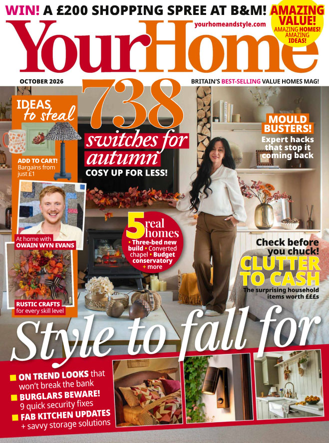 Your Home October 01, 2026 Issue Cover