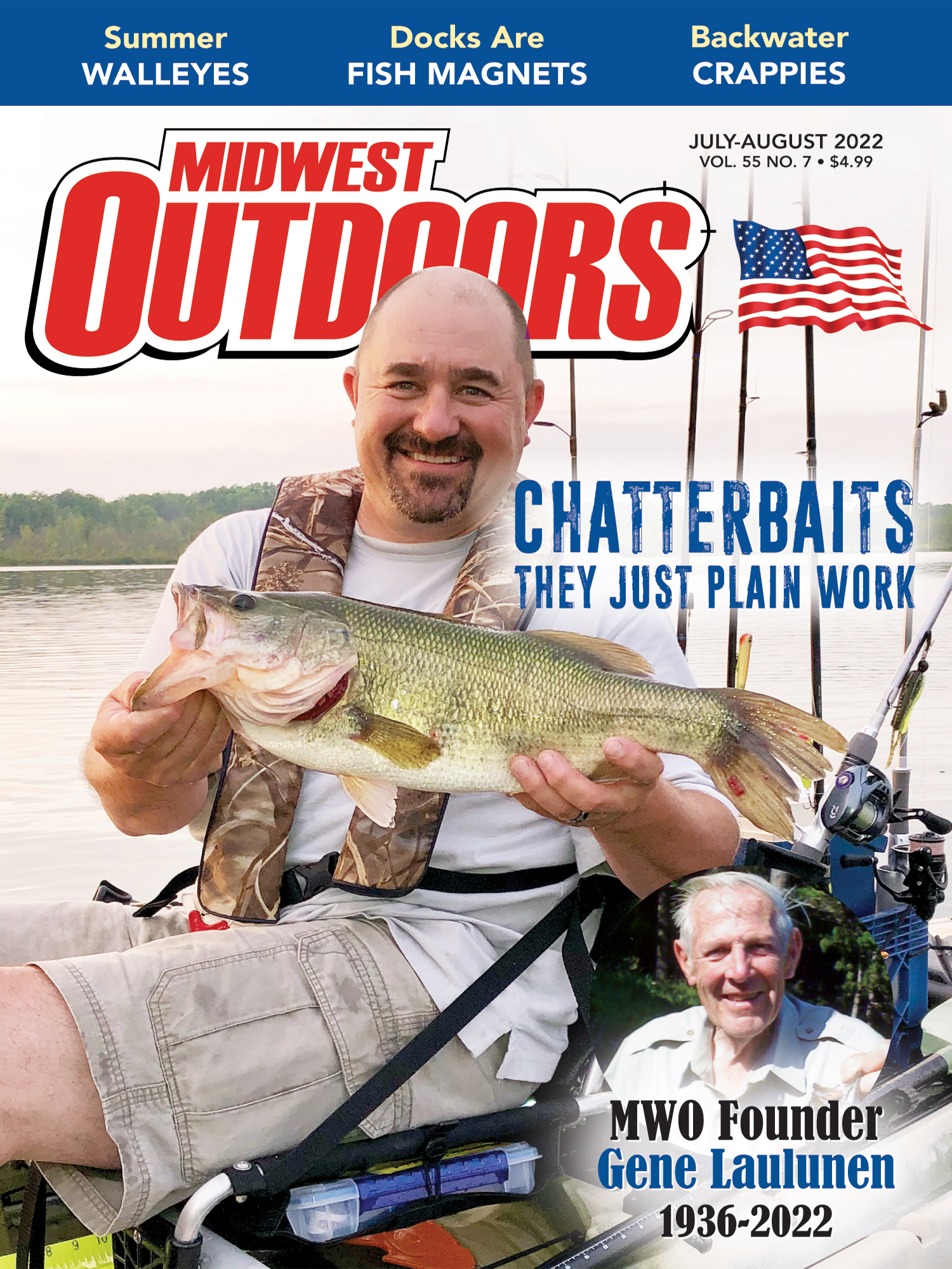 Midwest-Outdoors July 01, 2022 Issue Cover