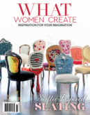 What Women Create September 01, 2024 Issue Cover