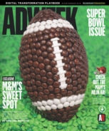 Adweek January 29, 2018 Issue Cover