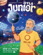 Oyla Junior May 01, 2026 Issue Cover
