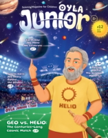 Oyla Junior May 01, 2026 Issue Cover