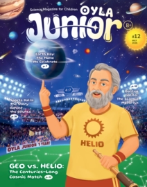 Oyla-Junior May 01, 2026 Issue Cover