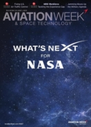 Aviation-Week-and-Space-Technology May 19, 2025 Issue Cover
