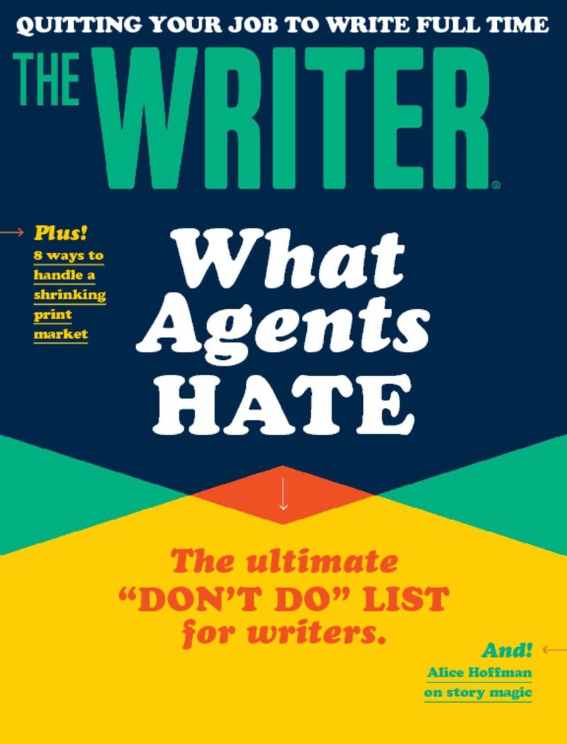 The-Writer October 01, 2017 Issue Cover