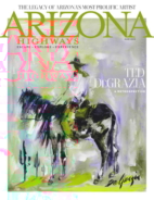 Arizona-Highways June 01, 2019 Issue Cover
