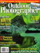 outdoor-photographer February 01, 2014 Issue Cover