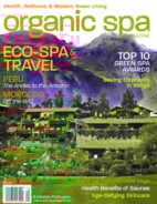 Organic-Spa April 01, 2014 Issue Cover