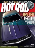 Hot-Rod January 01, 2021 Issue Cover