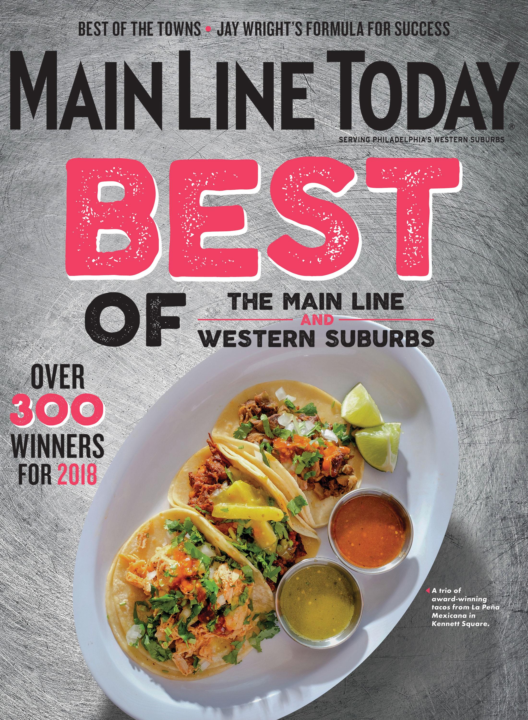 Main-Line-Today July 01, 2018 Issue Cover