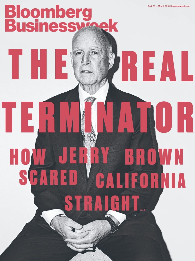 Bloomberg-Businessweek April 29, 2013 Issue Cover