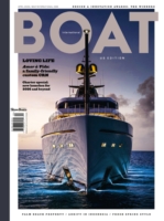 Boat International US April 01, 2026 Issue Cover