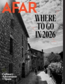 AFAR January 01, 2026 Issue Cover