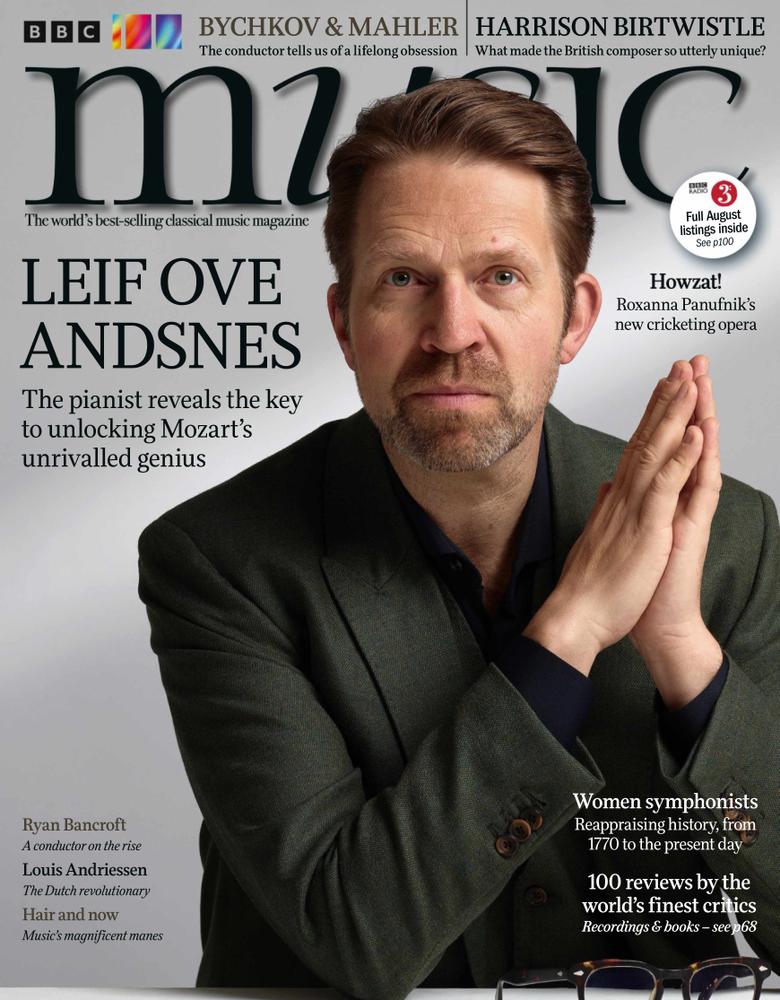 BBC-Music August 01, 2022 Issue Cover