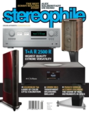 Stereophile August 01, 2024 Issue Cover