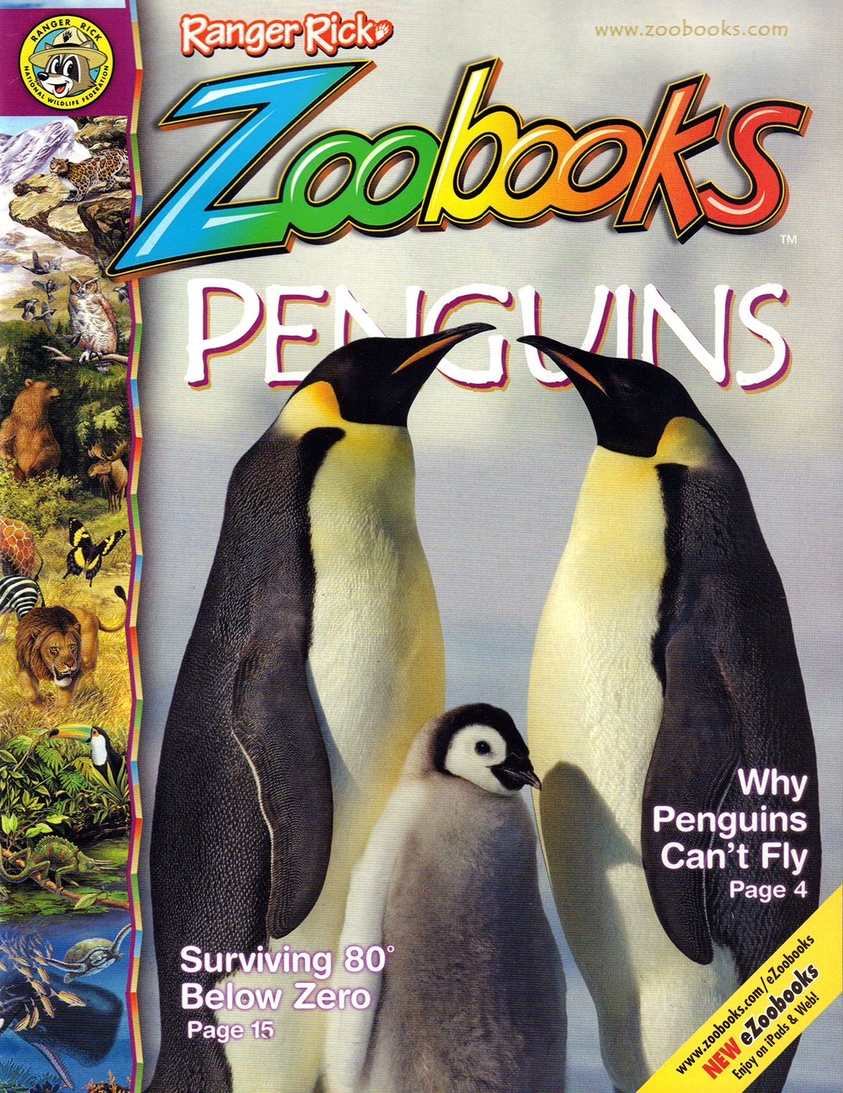 zoobooks January 01, 2020 Issue Cover