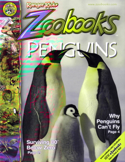 Zoobooks January 01, 2020 Issue Cover