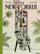 The-New-Yorker March 27, 2017 Issue Cover