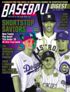 Baseball-Digest July 01, 2021 Issue Cover