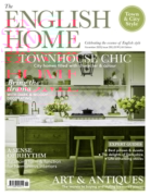 The English Home November 01, 2025 Issue Cover