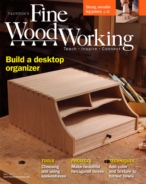 Fine-Woodworking December 01, 2020 Issue Cover