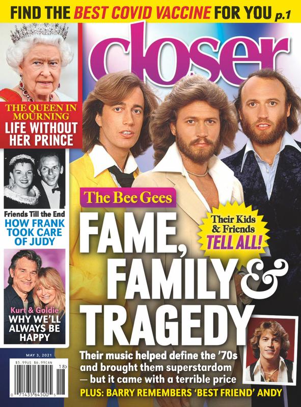 Closer May 03, 2021 Issue Cover