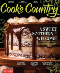 Cook's Country December 01, 2024 Issue Cover