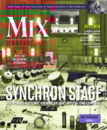 Mix May 01, 2016 Issue Cover