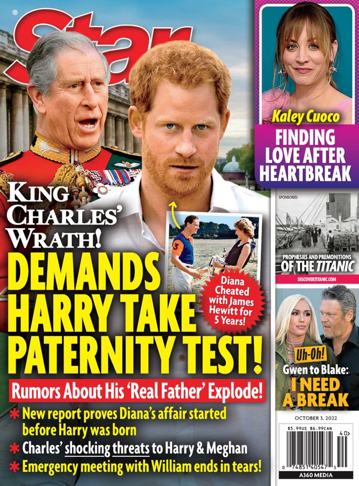 Star October 03, 2022 Issue Cover