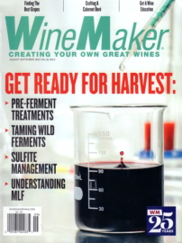 winemaker August 01, 2023 Issue Cover