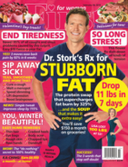 first-for-women February 18, 2019 Issue Cover