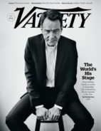 Variety May 27, 2014 Issue Cover