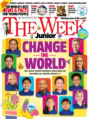 The Week Junior May 10, 2024 Issue Cover
