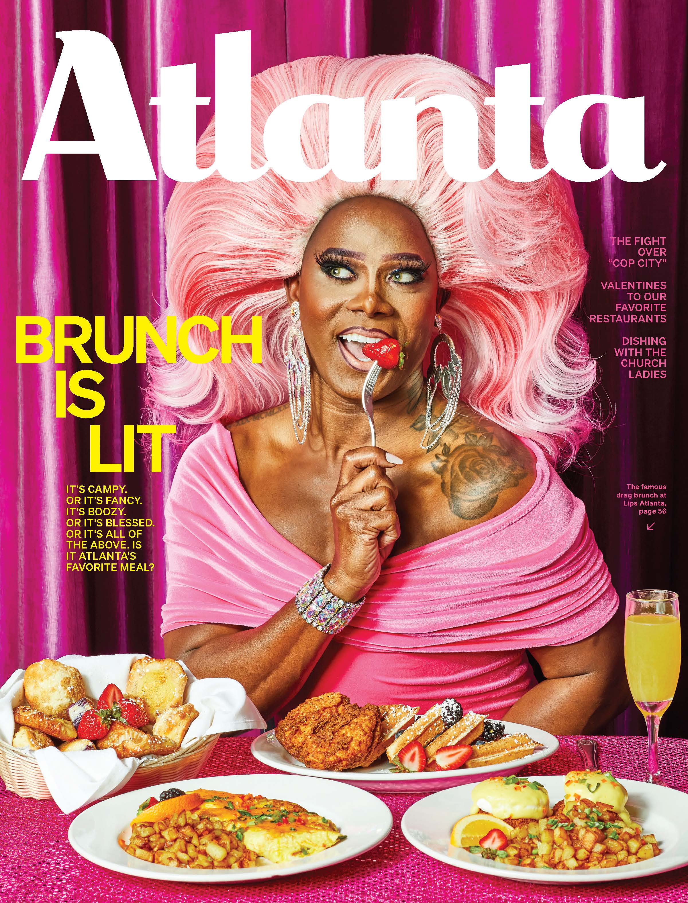 Subscribe to Atlanta Magazine