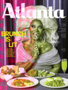 Atlanta-Magazine February 01, 2023 Issue Cover