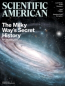 Scientific American February 01, 2024 Issue Cover