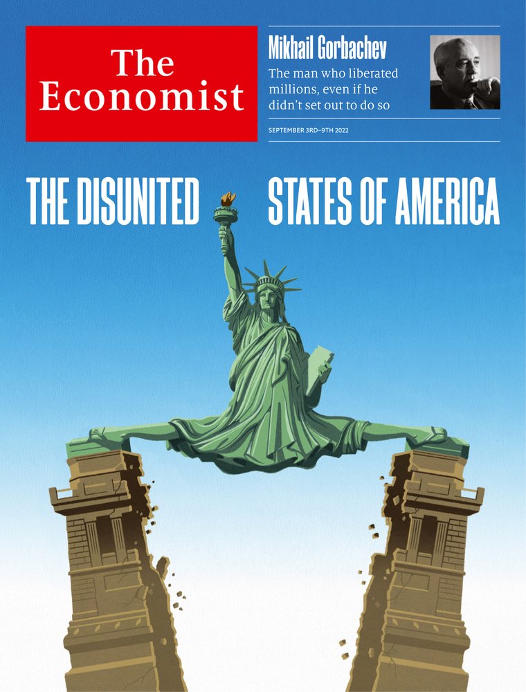 The-Economist September 03, 2022 Issue Cover