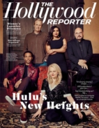 The-Hollywood-Reporter April 25, 2018 Issue Cover